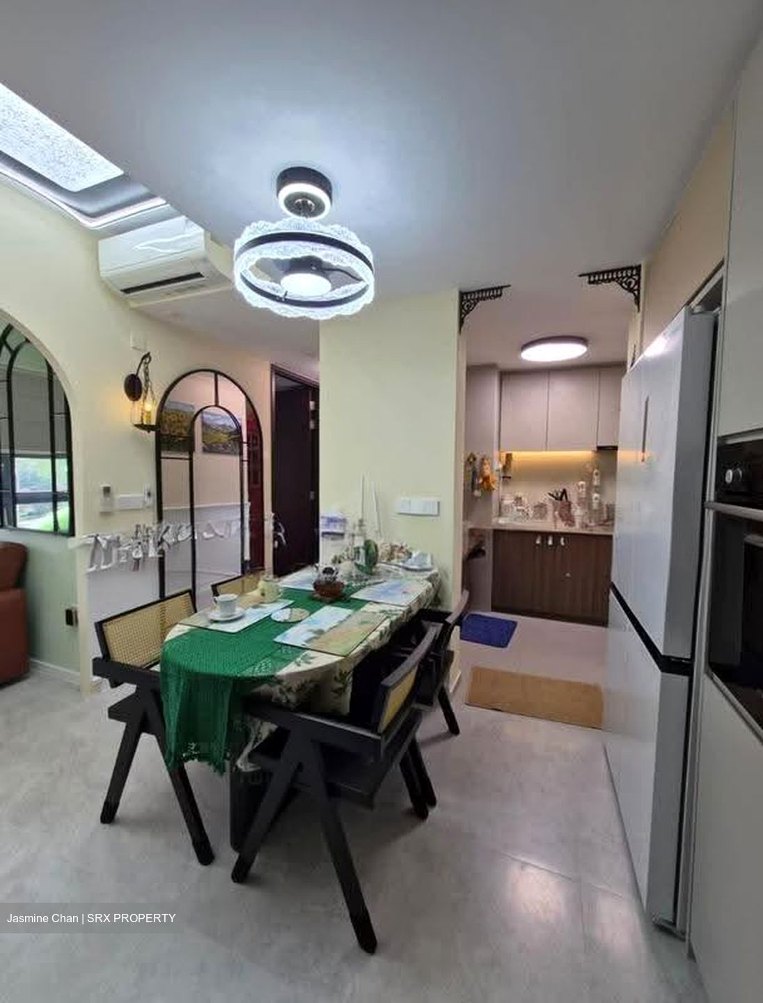Tenet (D18), Condominium #620746301